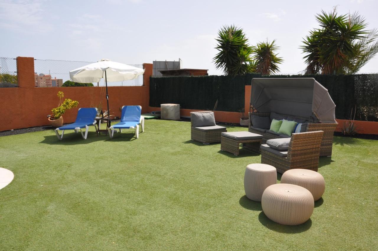 Eco Villa White Suite With Climatized Pool 칼레타데푸스테 외부 사진