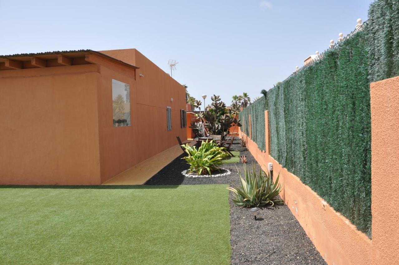 Eco Villa White Suite With Climatized Pool 칼레타데푸스테 외부 사진