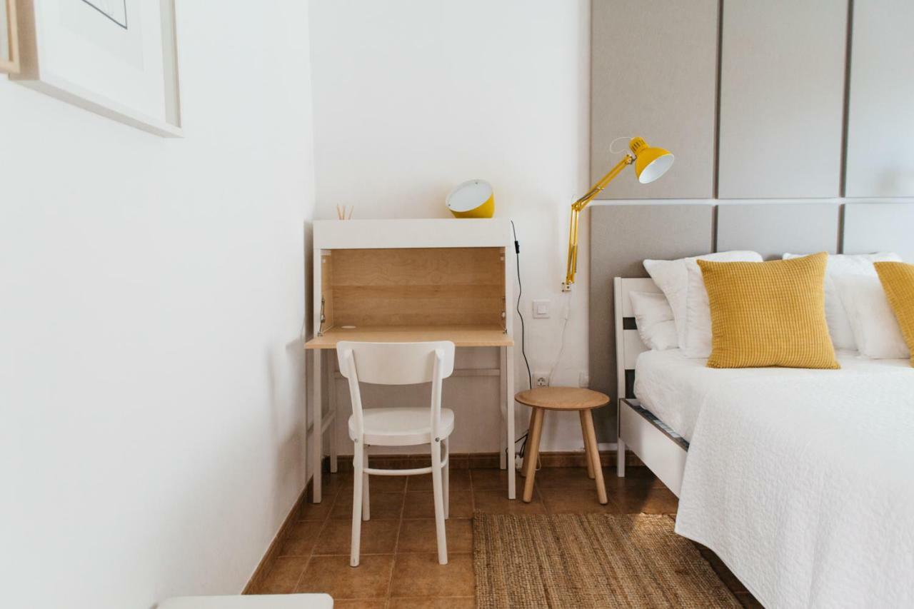 Eco Villa White Suite With Climatized Pool 칼레타데푸스테 외부 사진