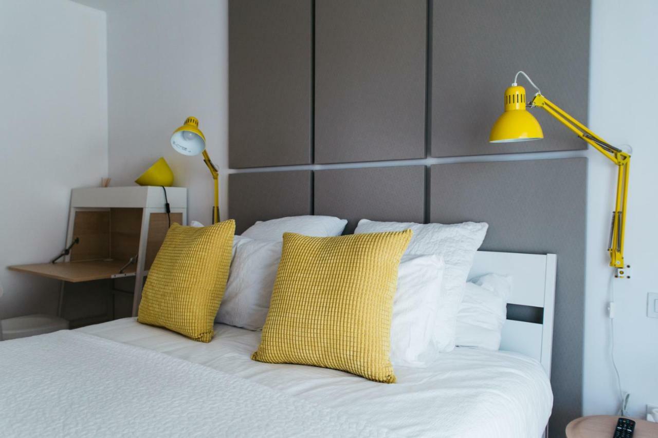 Eco Villa White Suite With Climatized Pool 칼레타데푸스테 외부 사진
