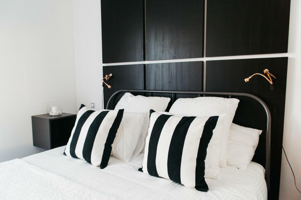 Eco Villa White Suite With Climatized Pool 칼레타데푸스테 외부 사진