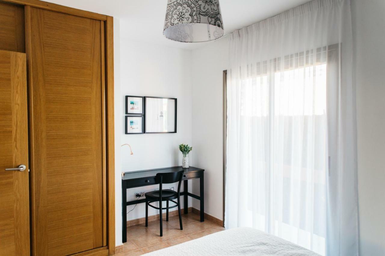 Eco Villa White Suite With Climatized Pool 칼레타데푸스테 외부 사진