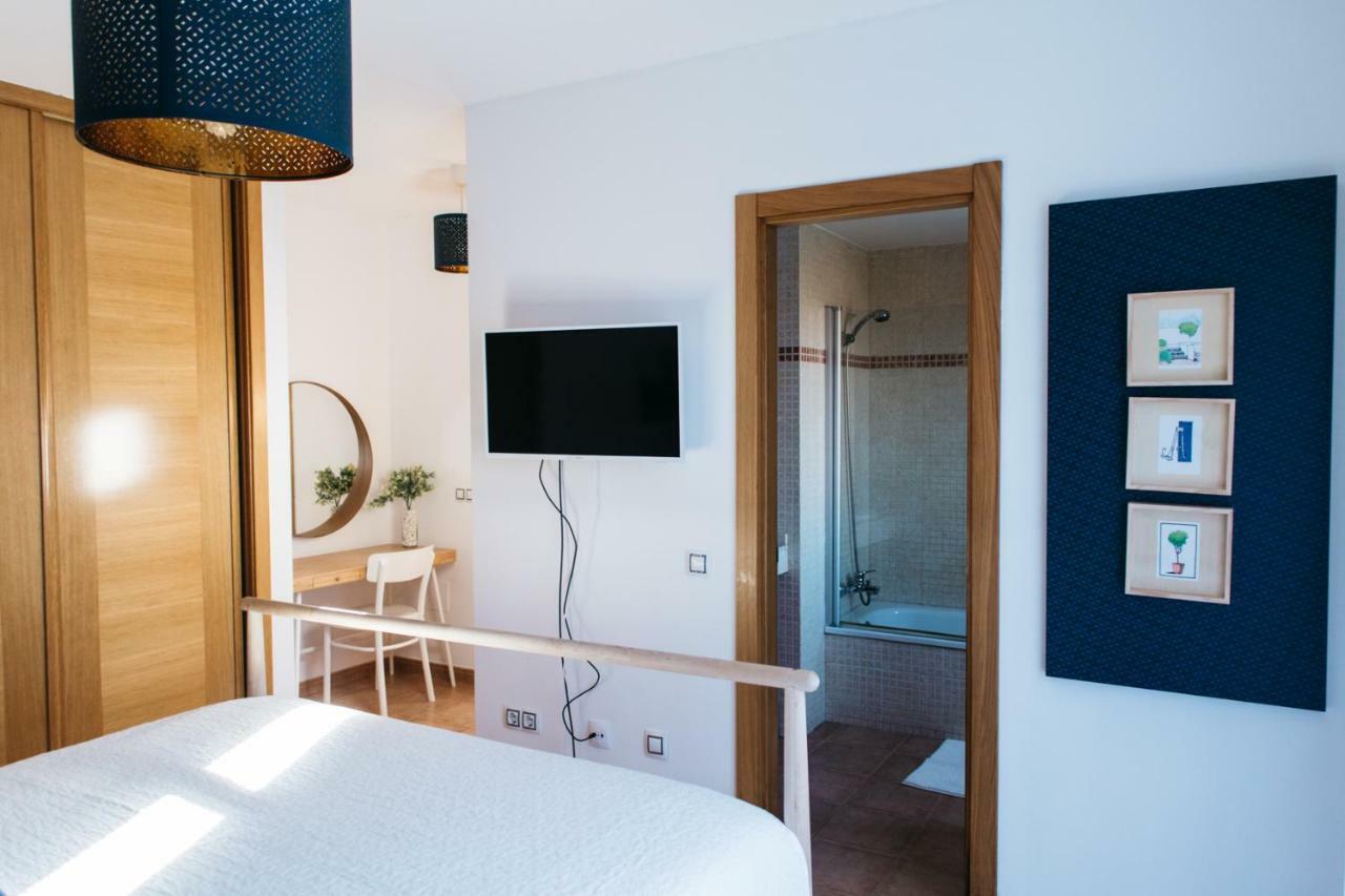 Eco Villa White Suite With Climatized Pool 칼레타데푸스테 외부 사진